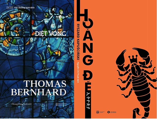 2018 - Van hoc dich lon manh, van hoc Viet tham bai hinh anh