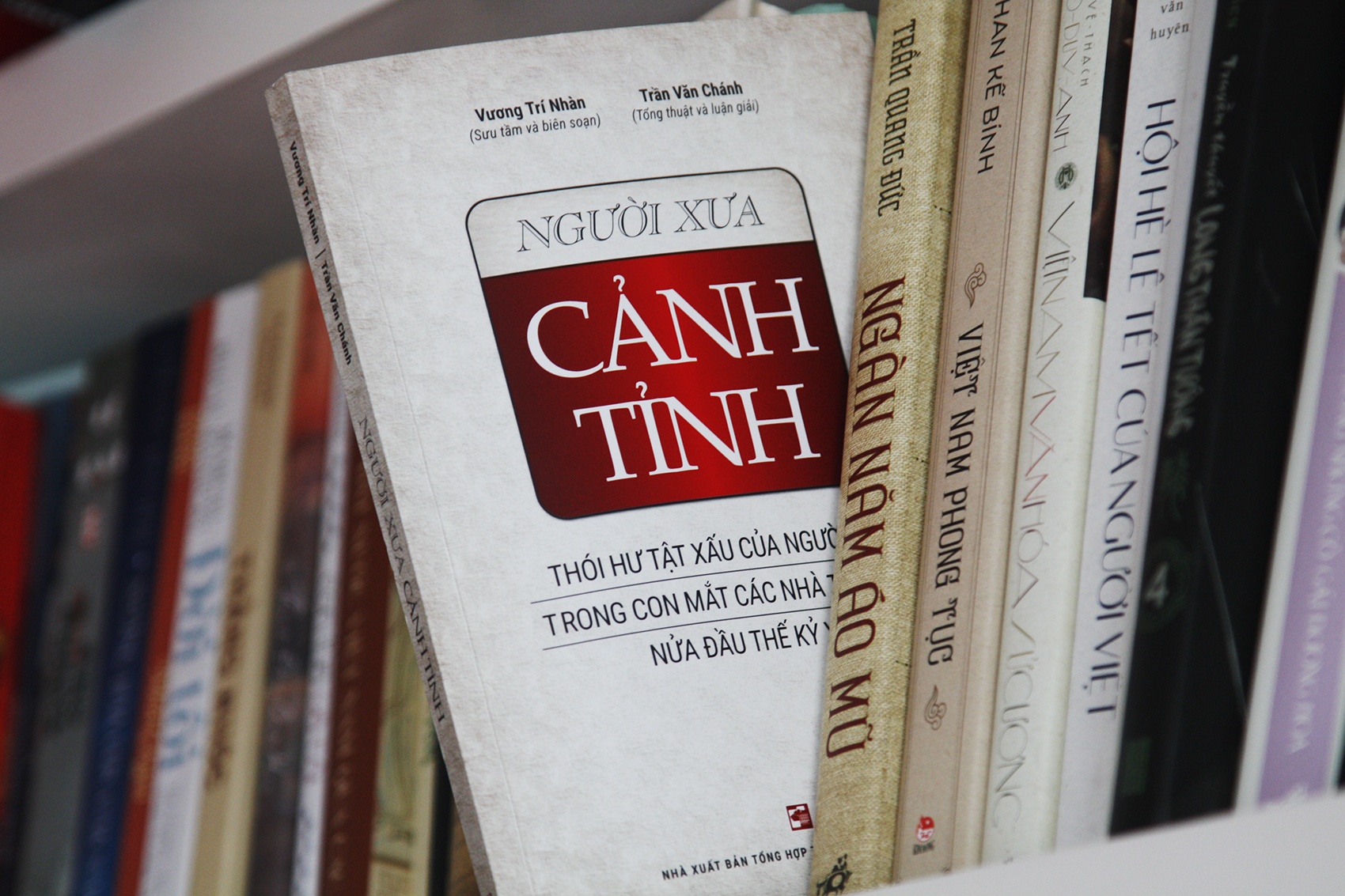 Người Việt vô công rồi nghề, thiếu lý tưởng ảnh 1 Nguoi Viet vo cong roi nghe, thieu ly tuong anh 1