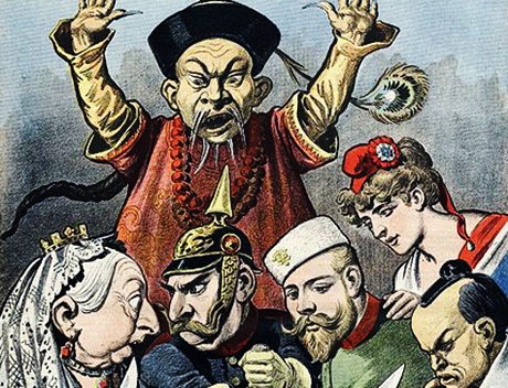 Nguoi Trung Quoc tung che minh xau xi nhu the nao? hinh anh