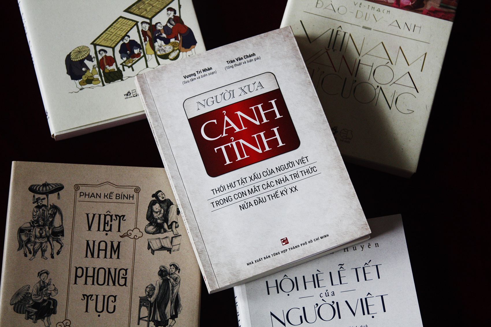 Nguoi Viet thong minh nhung tinh ranh vat anh 1