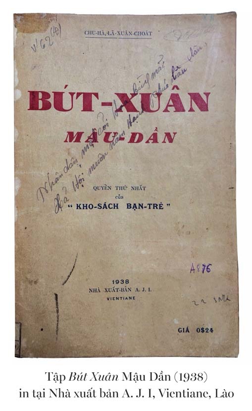 Thu choi Sach Tet dip xuan xua anh 3