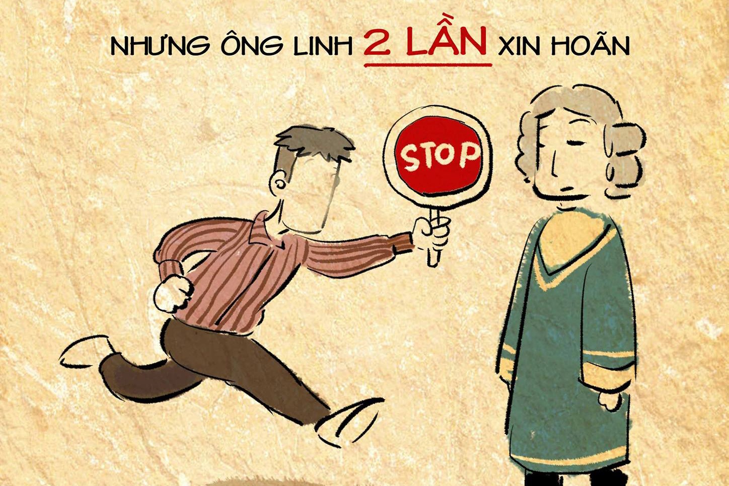 Phan Thi va hoa si Le Linh tiep tuc cai va truoc phien xu hinh anh