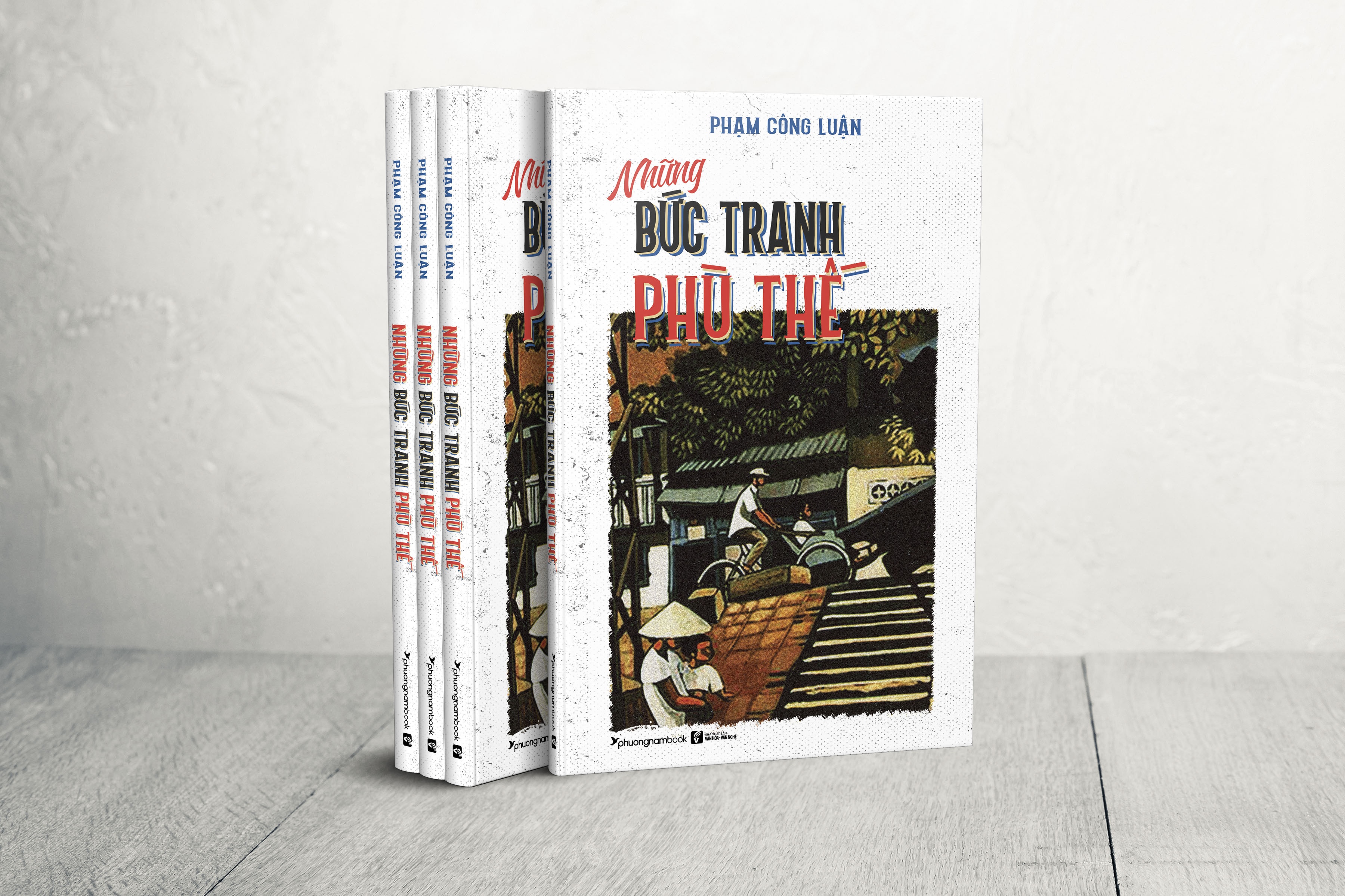 Sach moi ve Sai Gon cua Pham Cong Luan anh 1