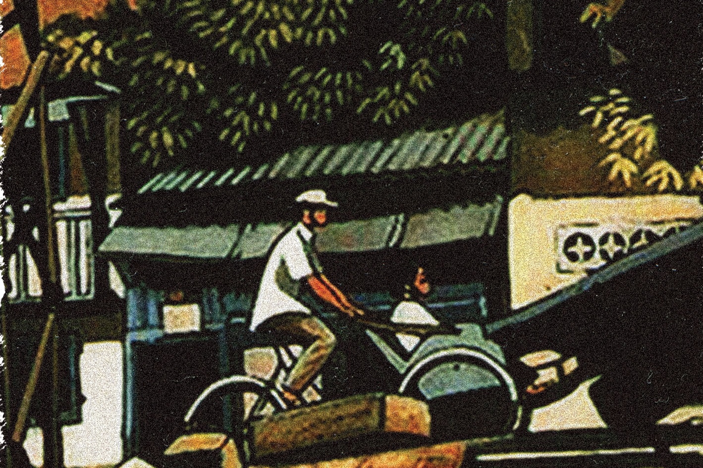 Sai Gon va nhung thang tram, bien dong cua thoi cuoc hinh anh