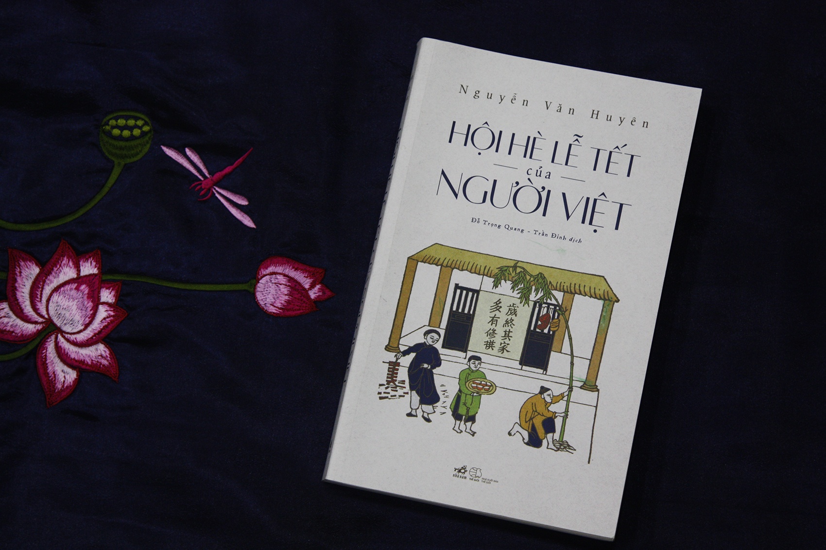 Nguoi Viet xua chuan bi Tet nhu the nao anh 1