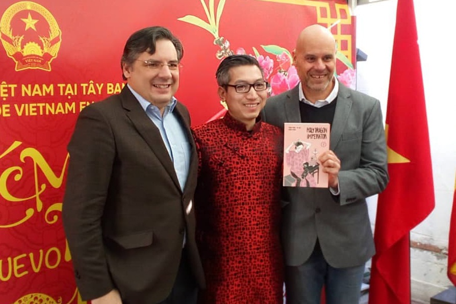 Long than tuong chinh phuc ban doc the gioi anh 5