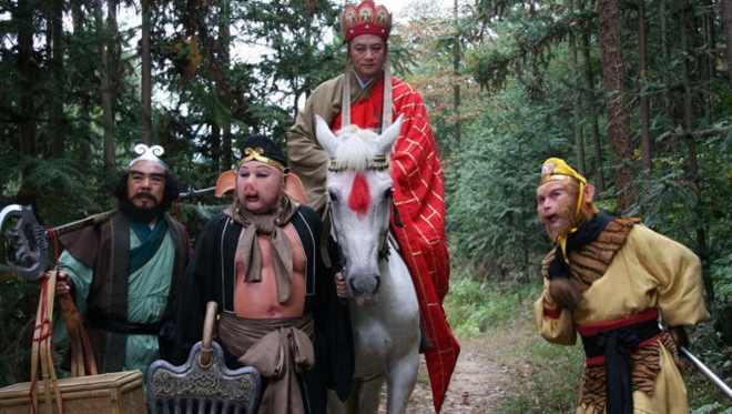 Tên Trư Bát Giới có ý nghĩa gì? ảnh 1 Ten Tru Bat Gioi co y nghia gi? anh 1