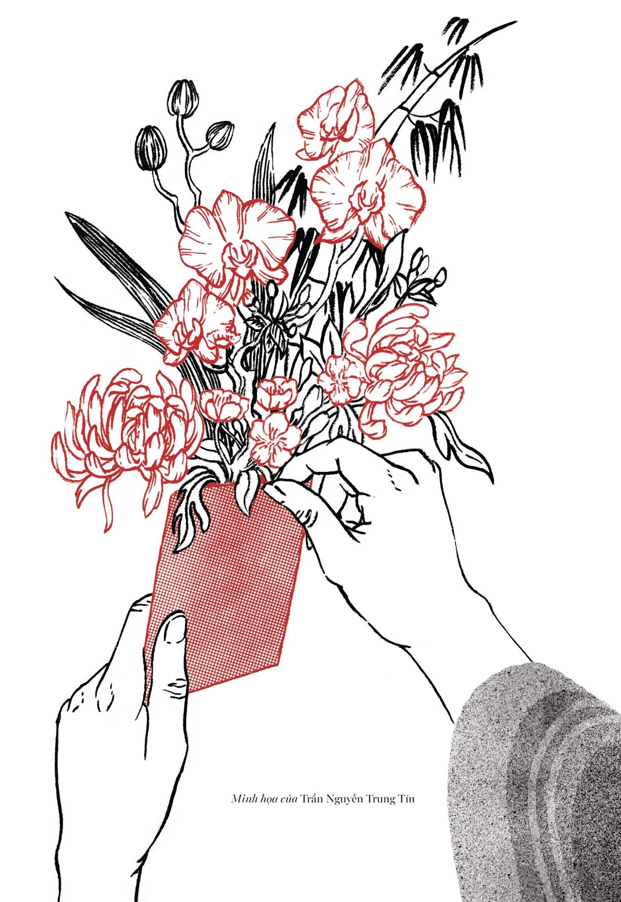 Nguoi Ha Noi o Sai Gon don Tet anh 3