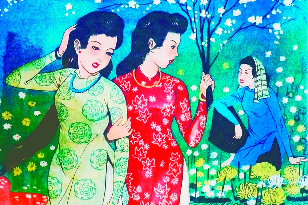 Nguoi Bac o Sai Gon xua an Tet nhu the nao? hinh anh