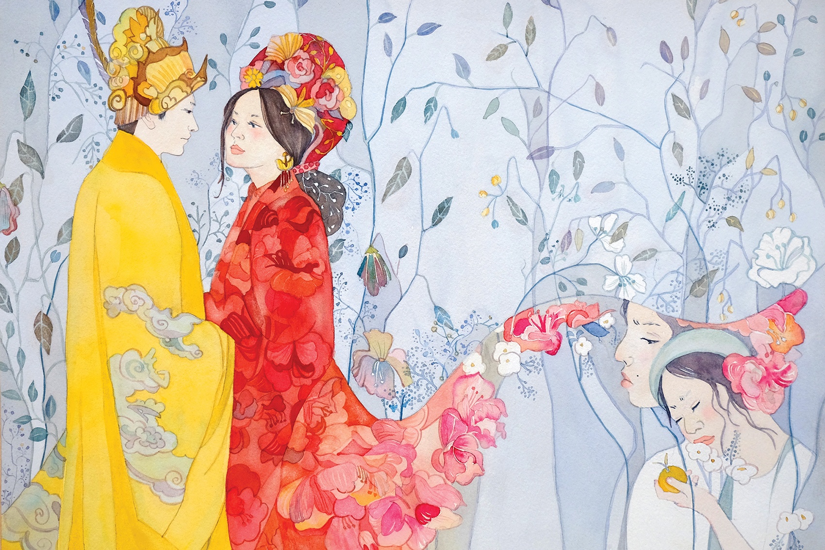 Cuoc chien thien - ac qua nhung hinh minh hoa doc dao hinh anh