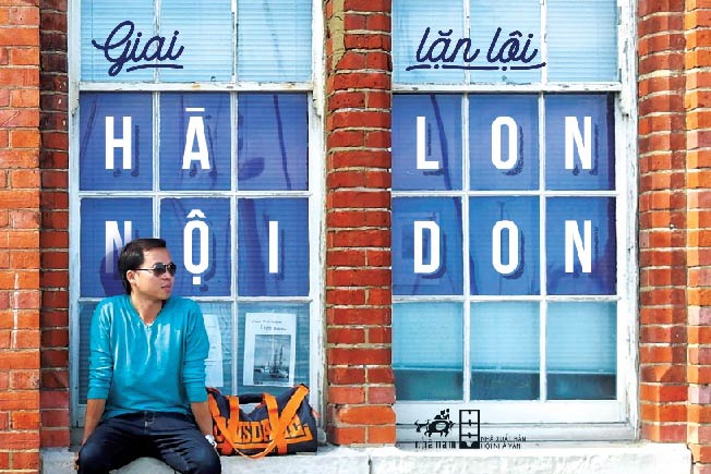 Giai Ha Noi tu bo truyen hinh va 100 gio lam tinh nguyen vien o Anh hinh anh