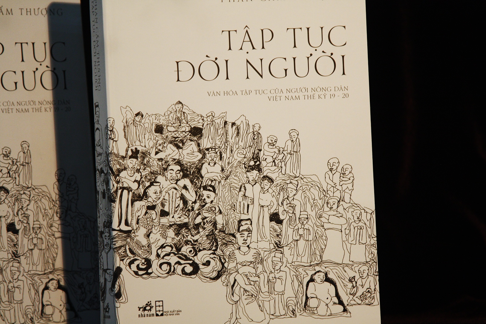 Tục điểm ngực ca nương trong lễ hội Ném Thượng xưa ảnh 3 Tuc diem nguc ca nuong trong le hoi Nem Thuong xua anh 3