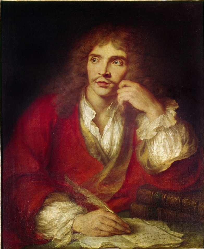 Google doodle vinh danh Moliere anh 1