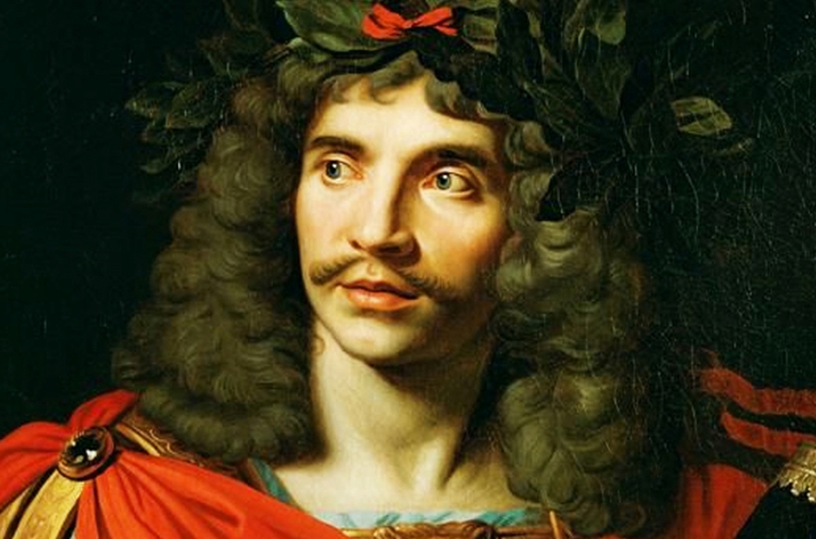 Moliere duoc Google doodle vinh danh qua nhung kiet tac hinh anh