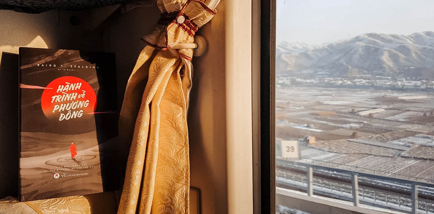 Hanh trinh ve phuong Dong anh 1