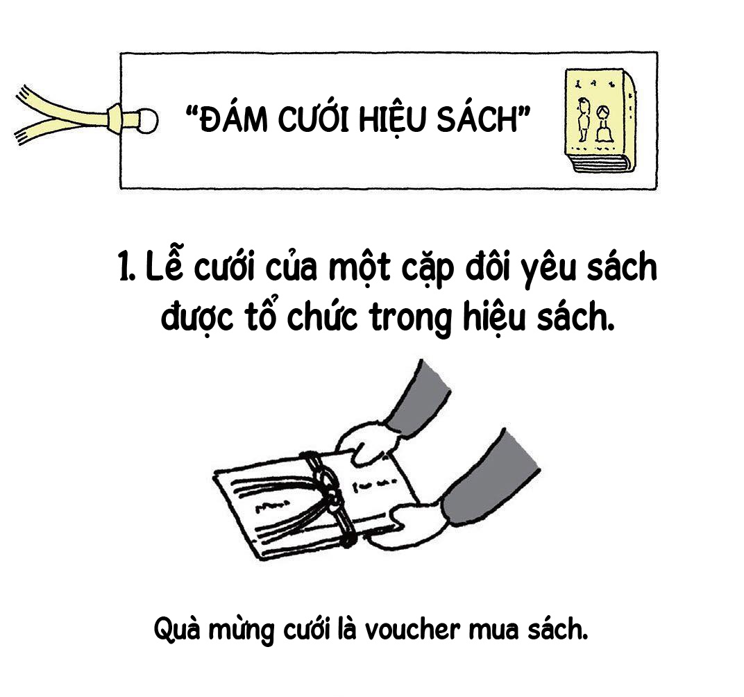 Bộ tranh về đám cưới trong hiệu sách ảnh 1 Bo tranh ve dam cuoi trong hieu sach anh 1