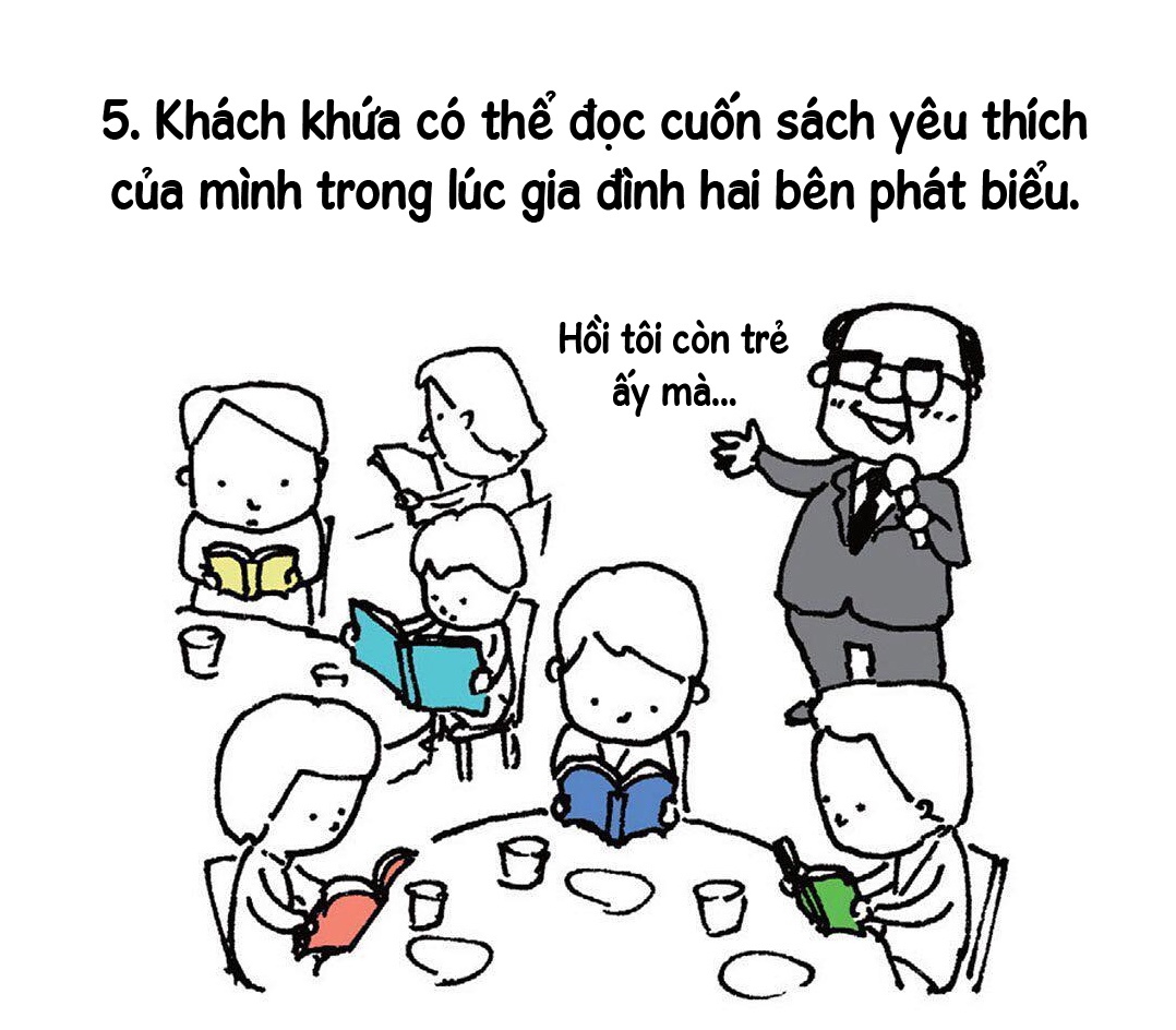 Bộ tranh về đám cưới trong hiệu sách ảnh 5 Bo tranh ve dam cuoi trong hieu sach anh 5