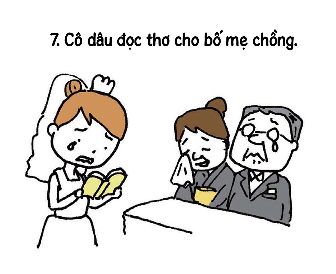 Bộ tranh về đám cưới trong hiệu sách ảnh 7 Bo tranh ve dam cuoi trong hieu sach anh 7