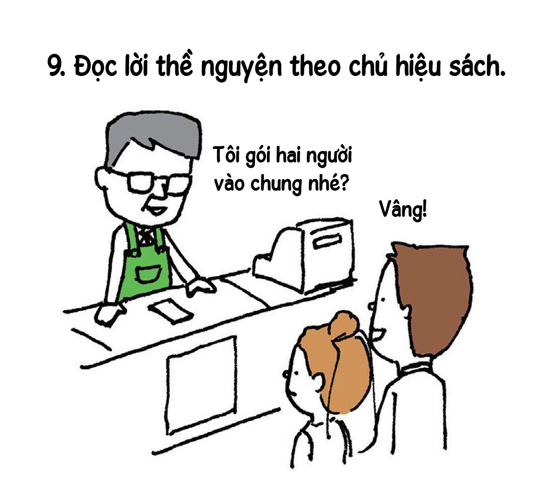 Bộ tranh về đám cưới trong hiệu sách ảnh 9 Bo tranh ve dam cuoi trong hieu sach anh 9