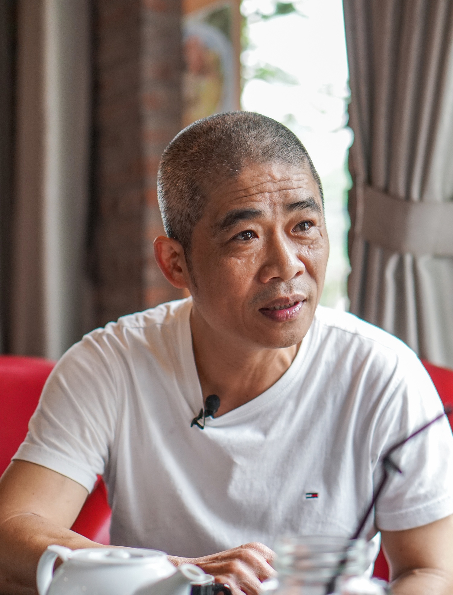 Hồi ức Trương Quý Hải về chiến tranh biên giới ảnh 3 Hoi uc Truong Quy Hai ve chien tranh bien gioi anh 3