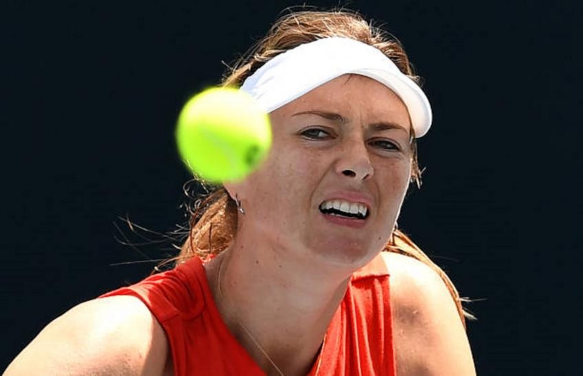 Maria Sharapova noi ve that bai anh 3