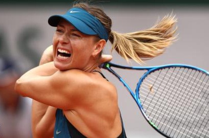 Ngoi sao quan vot Sharapova: 'That bai chang khac gi cai chet' hinh anh
