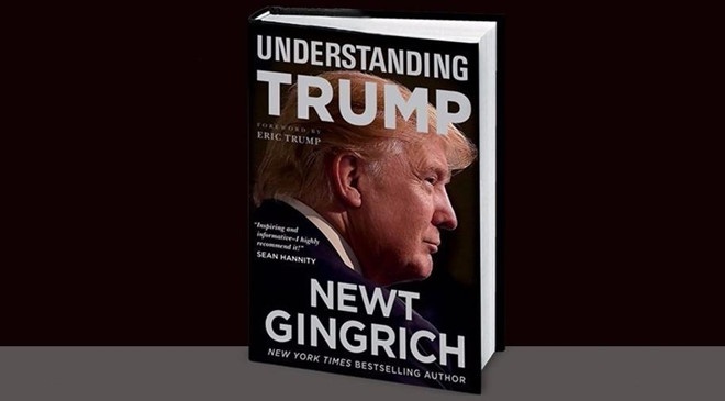 Sach ‘Hieu ve Trump’ ra mat truoc them hoi dam Trump - Kim hinh anh