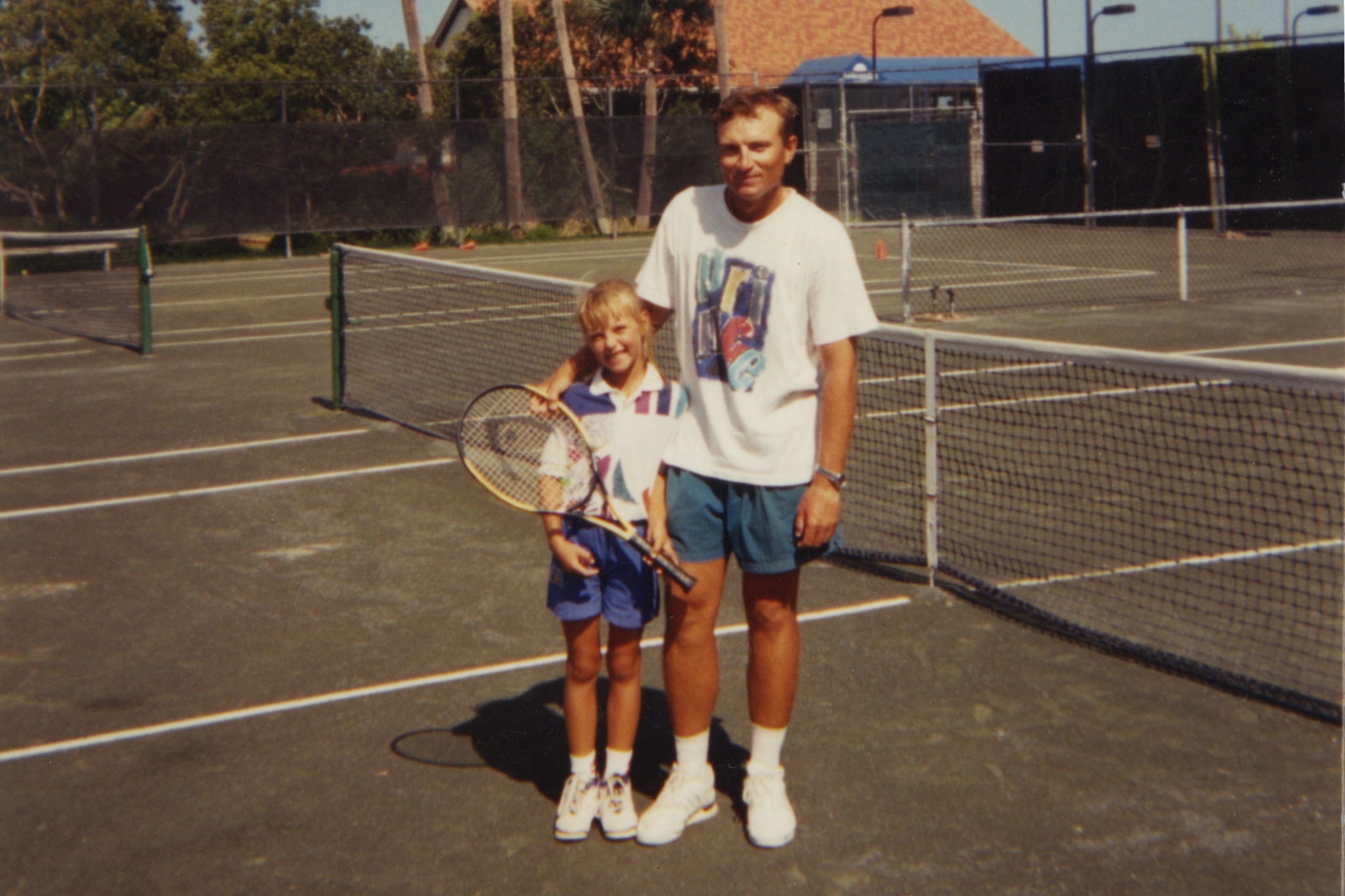 Sharapova kể về việc chia tay cha trong công việc ảnh 2 Sharapova ke ve viec chia tay cha trong cong viec anh 2