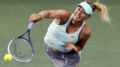 'Bup be Nga' Maria Sharapova khi giau co da sa thai cha nhu the nao? hinh anh