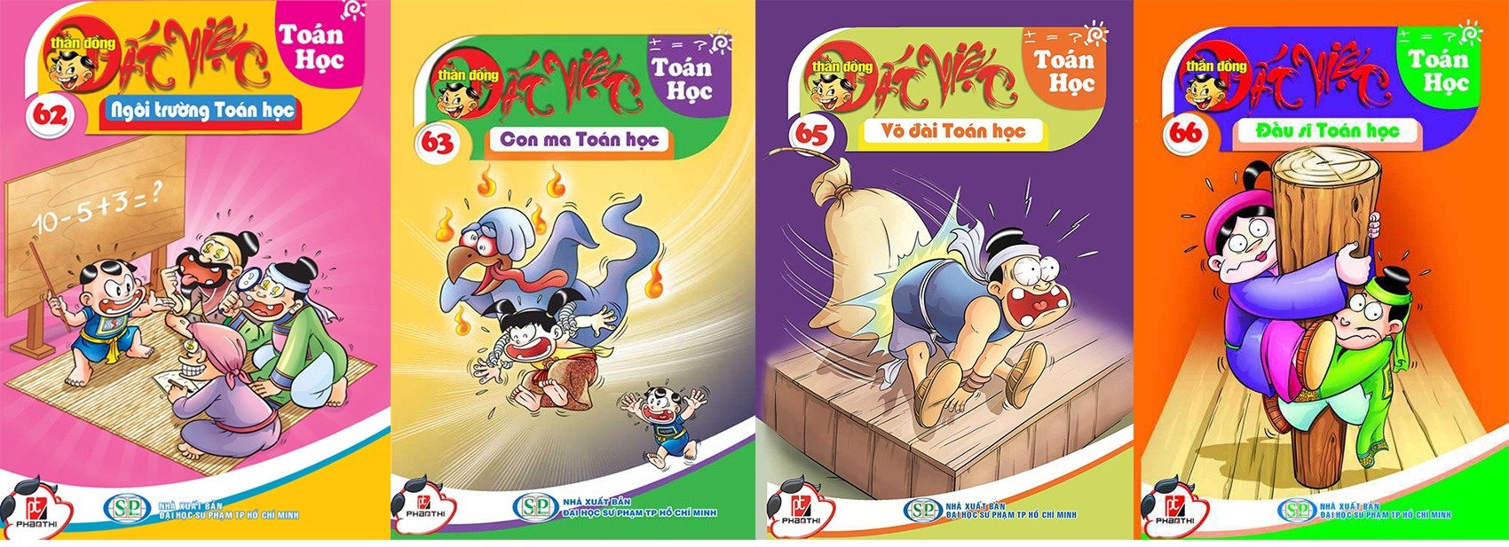 Nhung tac pham phai sinh tu Than dong Dat Viet anh 2