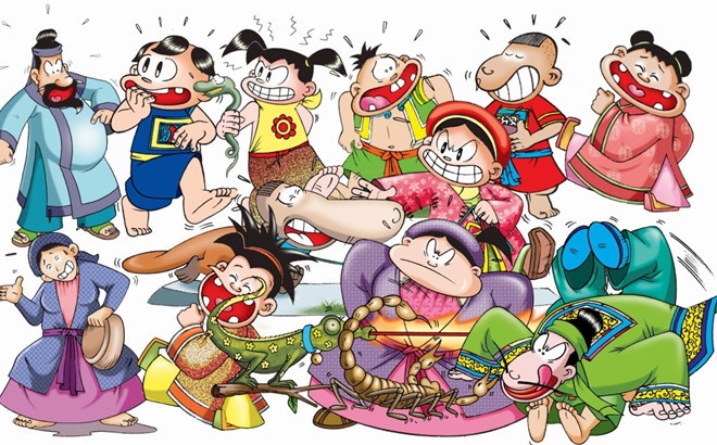 Le Linh noi ve phan quyet cua toa quan 1 anh 2