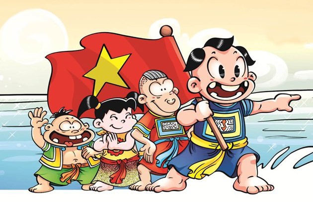 12 nam,  'Than dong Dat Viet' co bao nhieu bien the tu Phan Thi? hinh anh