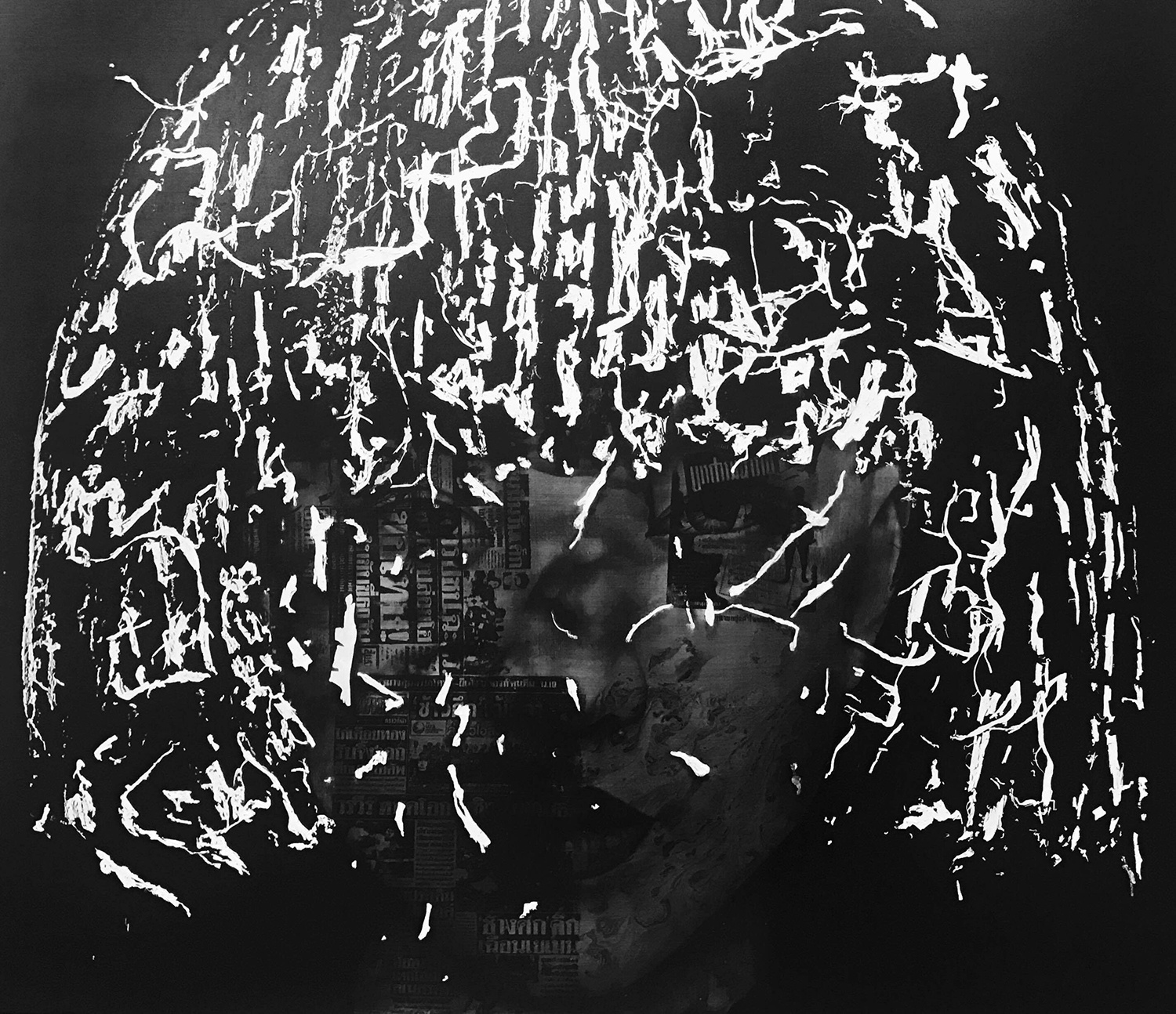 Dien mao chau A trong tranh hoa si Thai anh 11