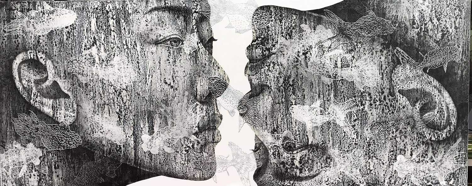 Dien mao chau A trong tranh hoa si Thai anh 3