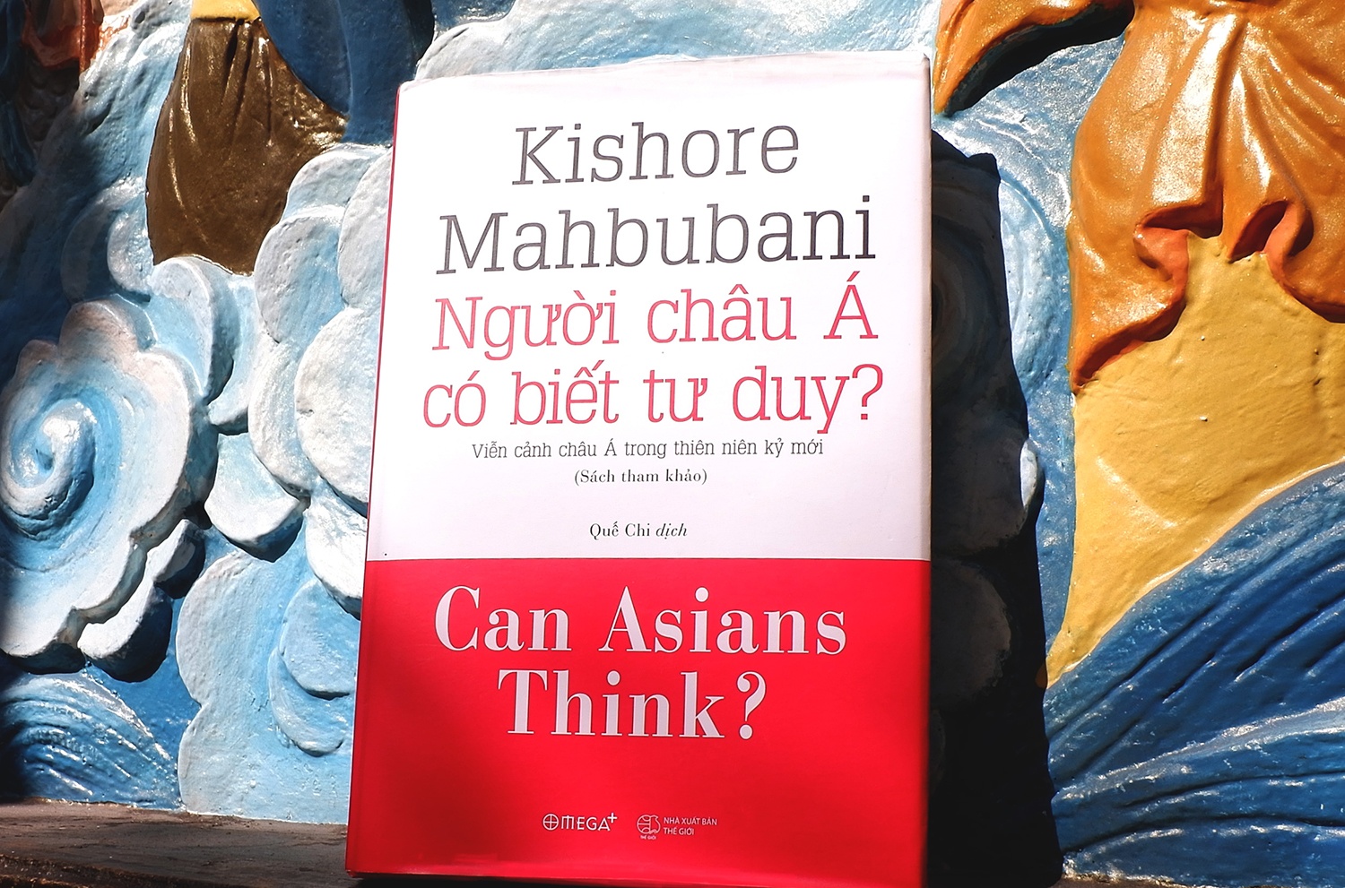 Chau A thut lui, mat vi the do khong biet tu duy? hinh anh