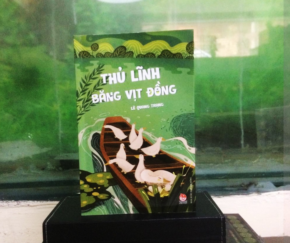 Cuộc phiêu lưu của hơn 2000 chú vịt đồng ảnh 1 Cuoc phieu luu cua hon 2000 chu vit dong anh 1