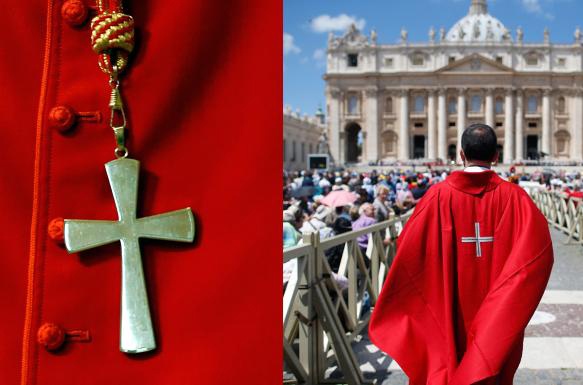 '80% nhan vien cua Vatican co the la nguoi dong tinh' hinh anh