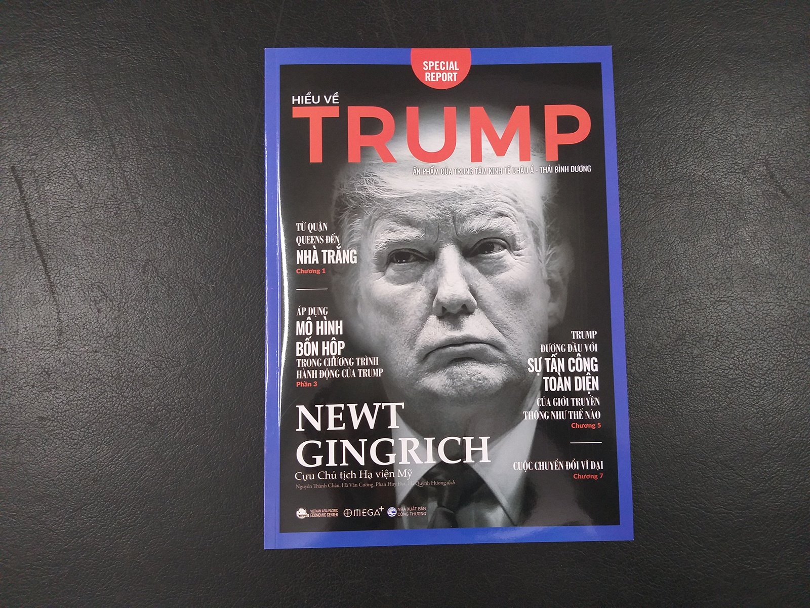 Hiểu thế nào cho đúng về Donald Trump? ảnh 1 Hieu the nao cho dung ve Donald Trump? anh 1