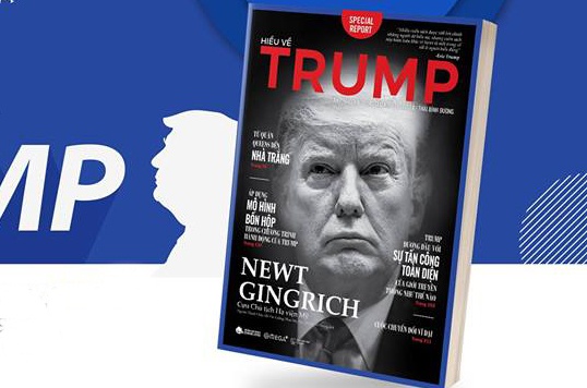 Donald Trump - khong don gian nhu nhung gi truyen thong van viet? hinh anh