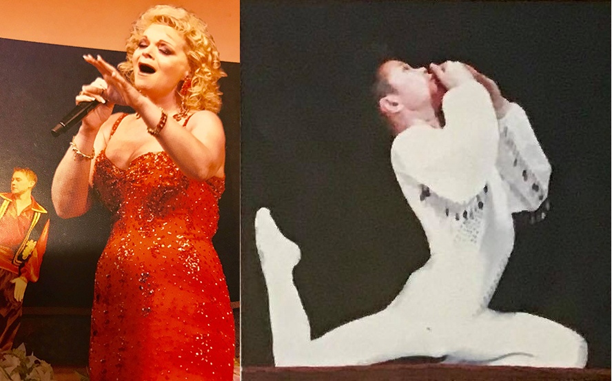 Chuyen di du festival Binh Nhuong 10 nam truoc cua doan nghe thuat Viet anh 3