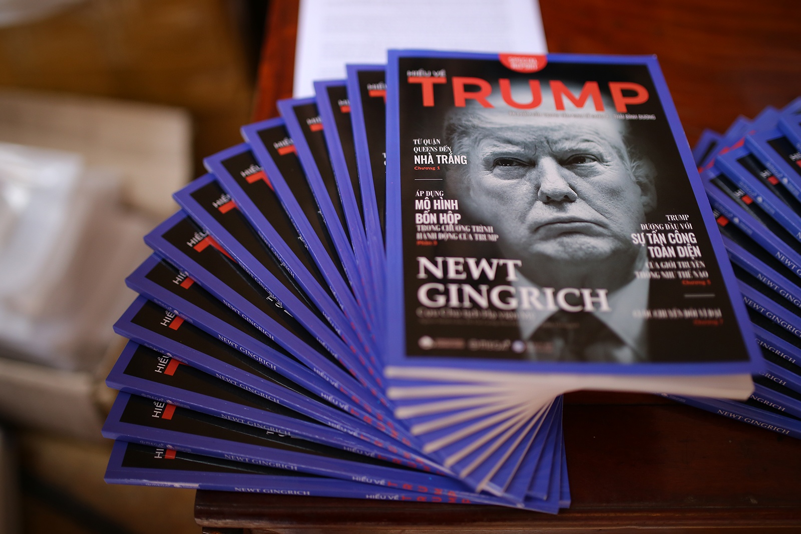 Học giả Việt hiểu như thế nào về Trump? ảnh 2 Hoc gia Viet hieu nhu the nao ve Trump? anh 2