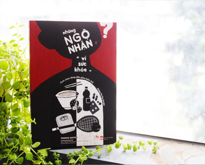 Sách chỉ ra nhiều ngộ nhận về sức khỏe ảnh 1 Sach chi ra nhieu ngo nhan ve suc khoe anh 1