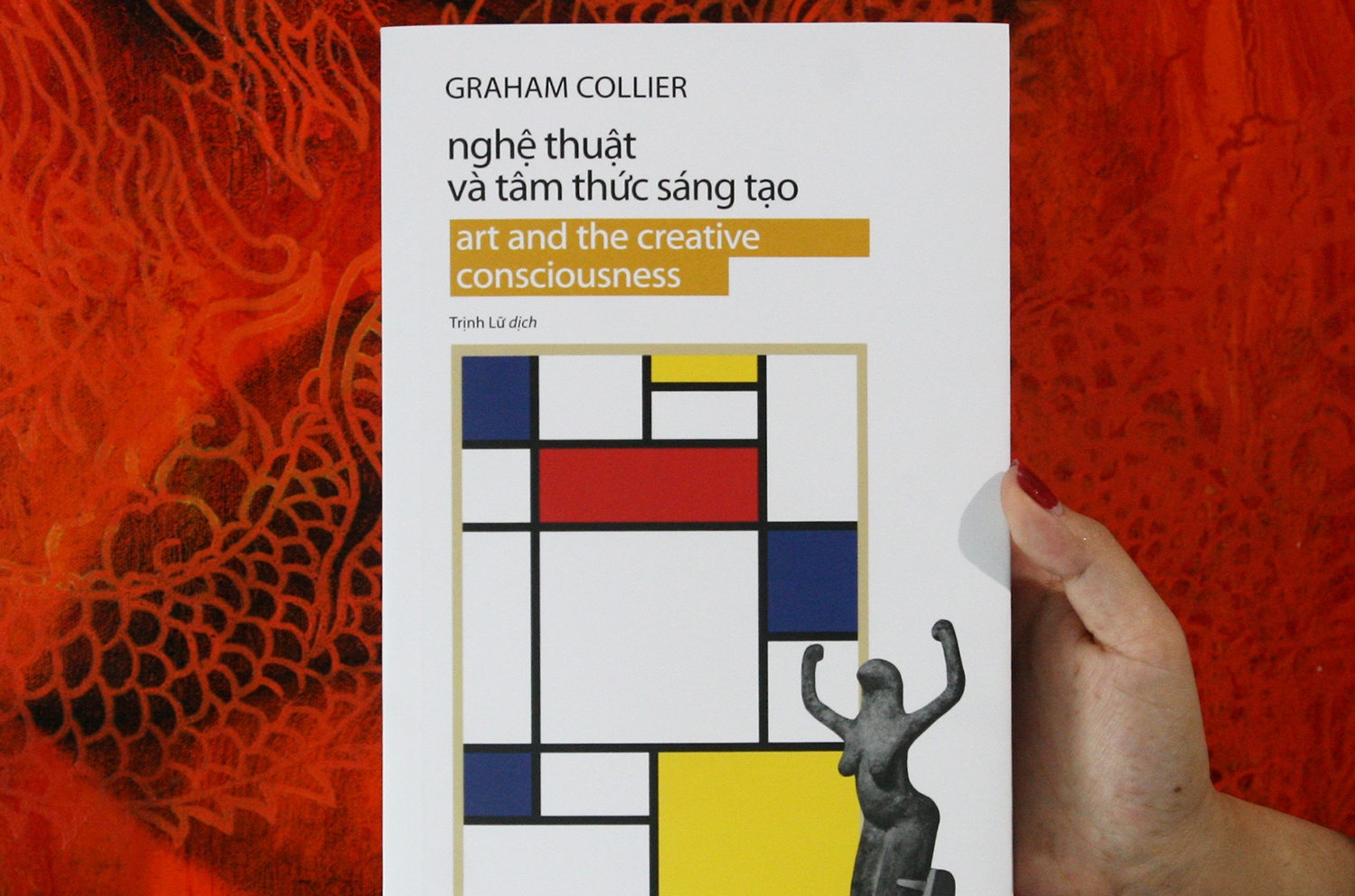 Nghe si sang tao ra tac pham nghe thuat nhu the nao? hinh anh