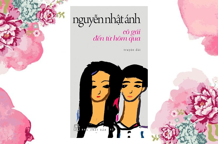 Nhung cuon sach ve tinh yeu cua Nguyen Nhat Anh anh 1