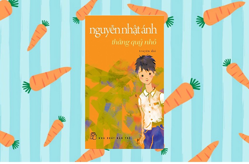 Nhung cuon sach ve tinh yeu cua Nguyen Nhat Anh anh 3