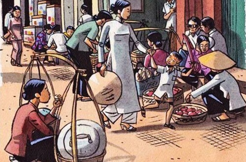 Tai sao nguoi Sai Gon khong con ban da cop, doi huyet, nho rang dao? hinh anh