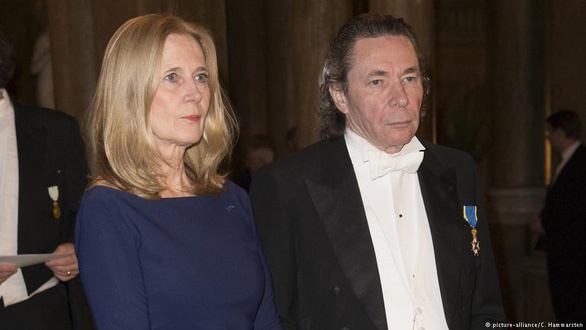 Hai giải Nobel Văn học được trao năm 2019 ảnh 1 Hai giai Nobel Van hoc duoc trao nam 2019 anh 1