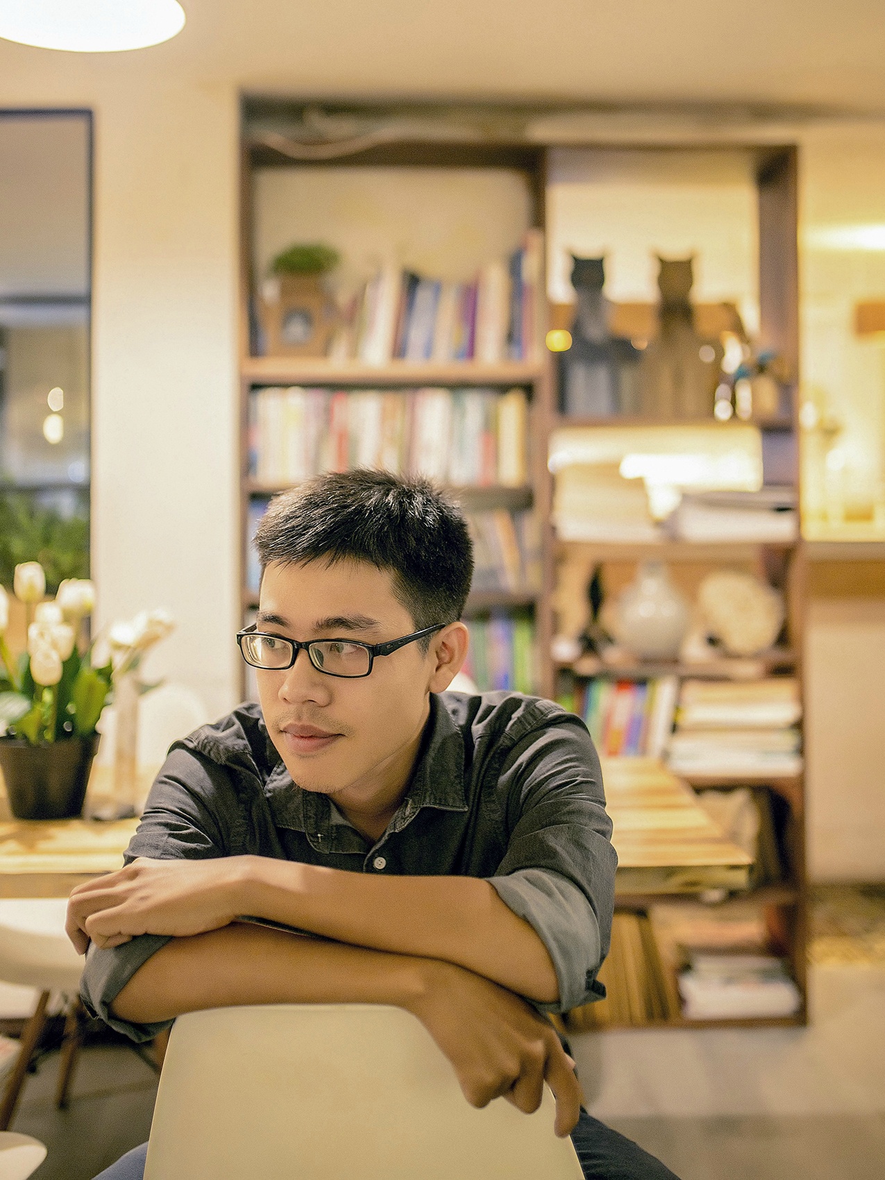 Tuoi tre mong lung cua ke chet thue anh 3