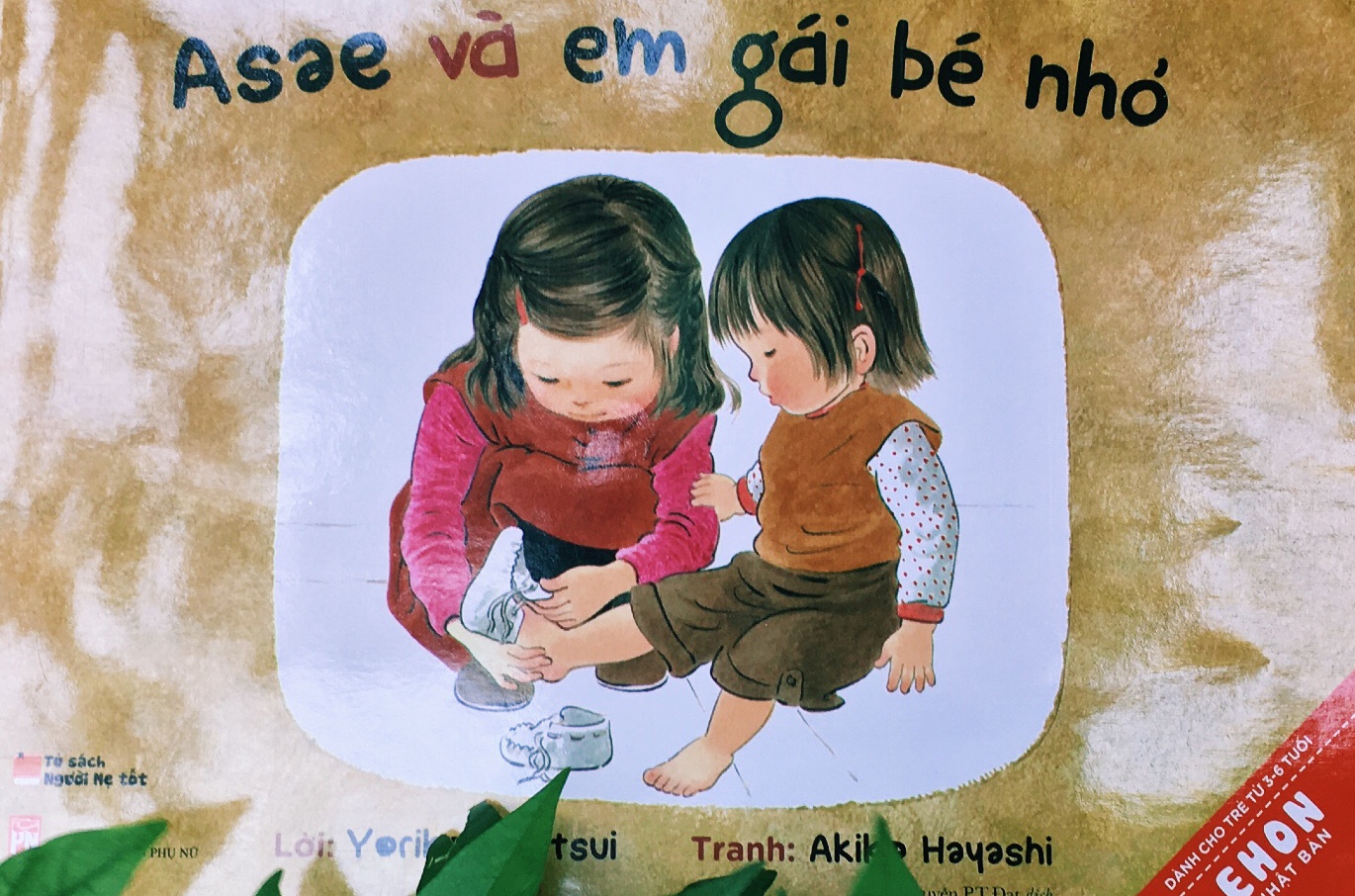 Nhung cuon sach tranh y nghia danh cho cac be gai hinh anh