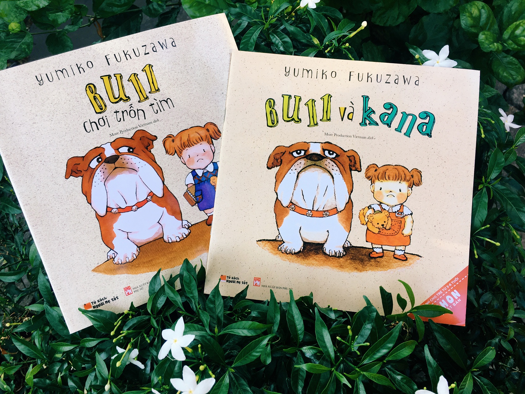 Nhung cuon Ehon chinh phuc be gai anh 3